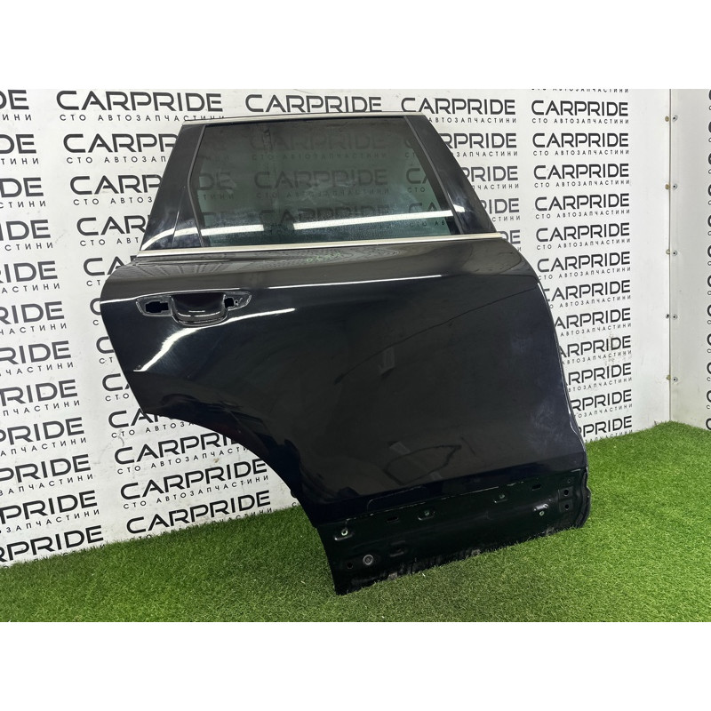 Дверь (наружные элементы кузова) Volkswagen Touareg NF 2015 3.6 CGRA 7P0833056