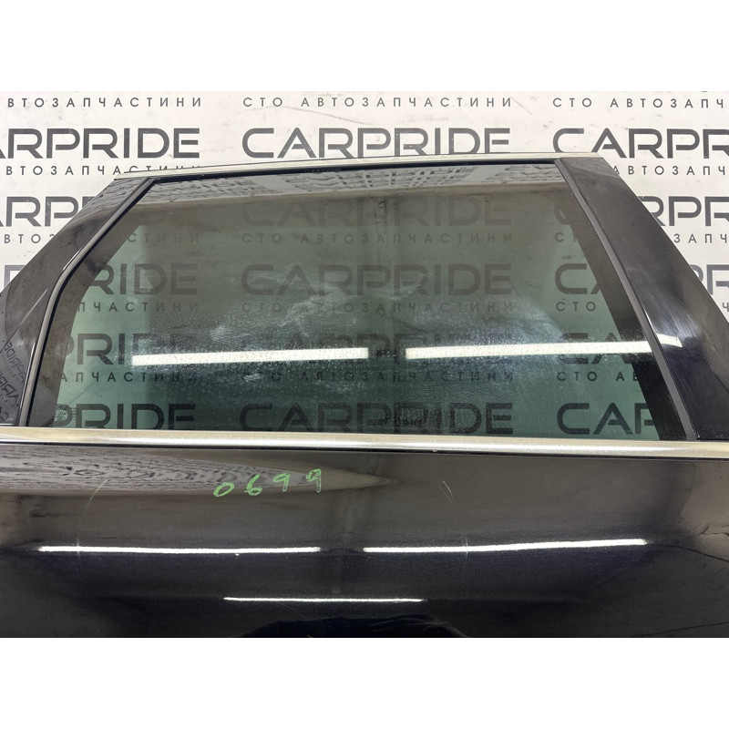 Дверь (наружные элементы кузова) Volkswagen Touareg NF 2015 3.6 CGRA 7P0833056