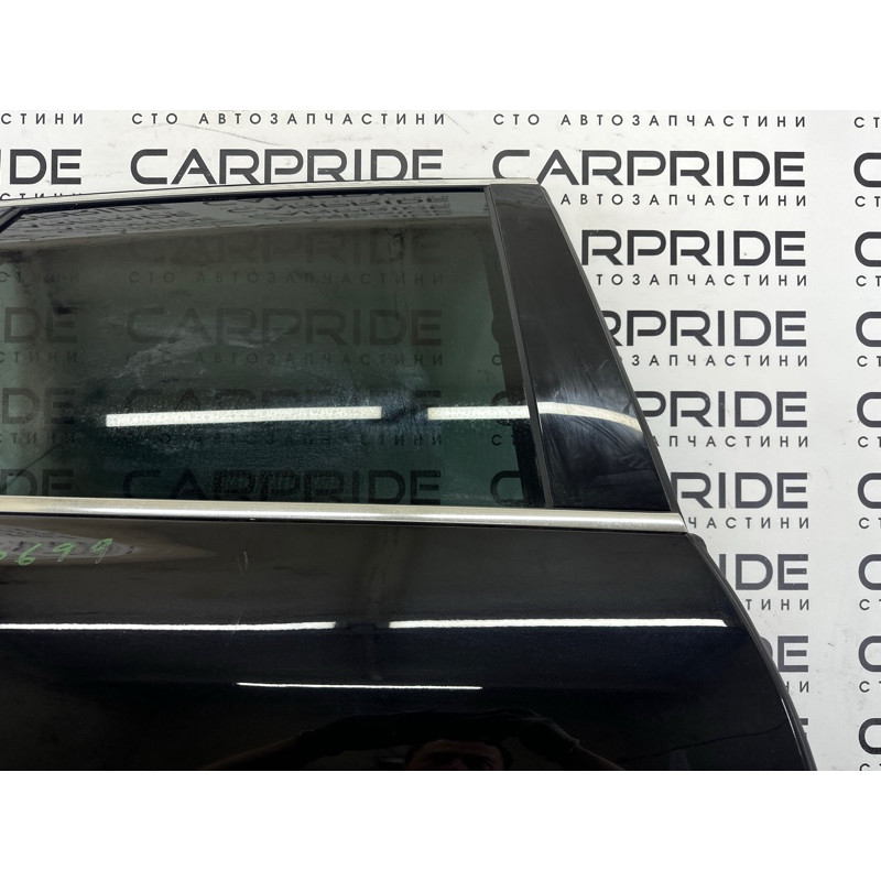 Дверь (наружные элементы кузова) Volkswagen Touareg NF 2015 3.6 CGRA 7P0833056