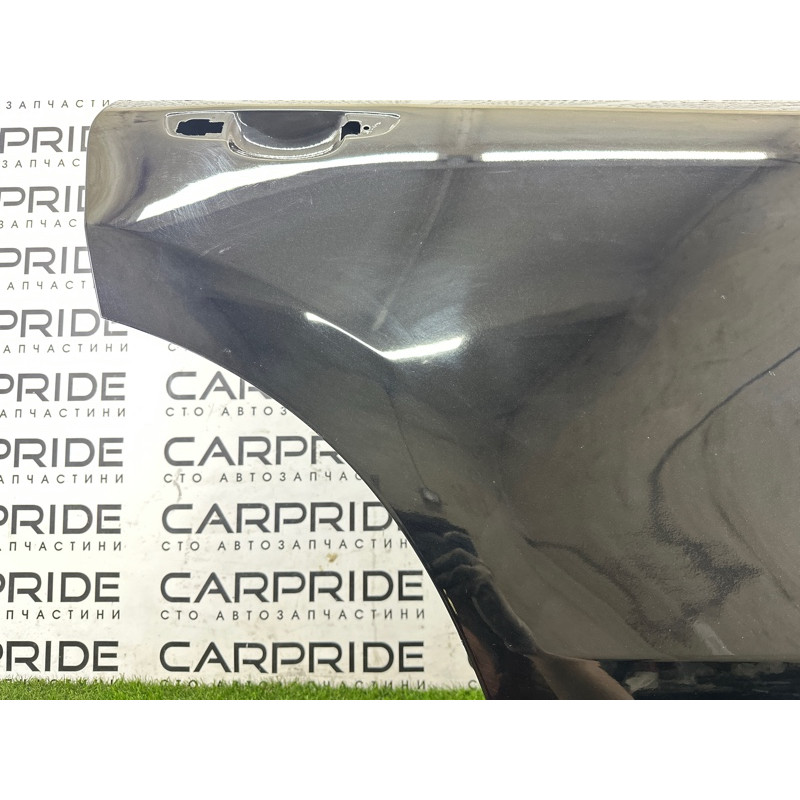 Дверь (наружные элементы кузова) Volkswagen Touareg NF 2015 3.6 CGRA 7P0833056