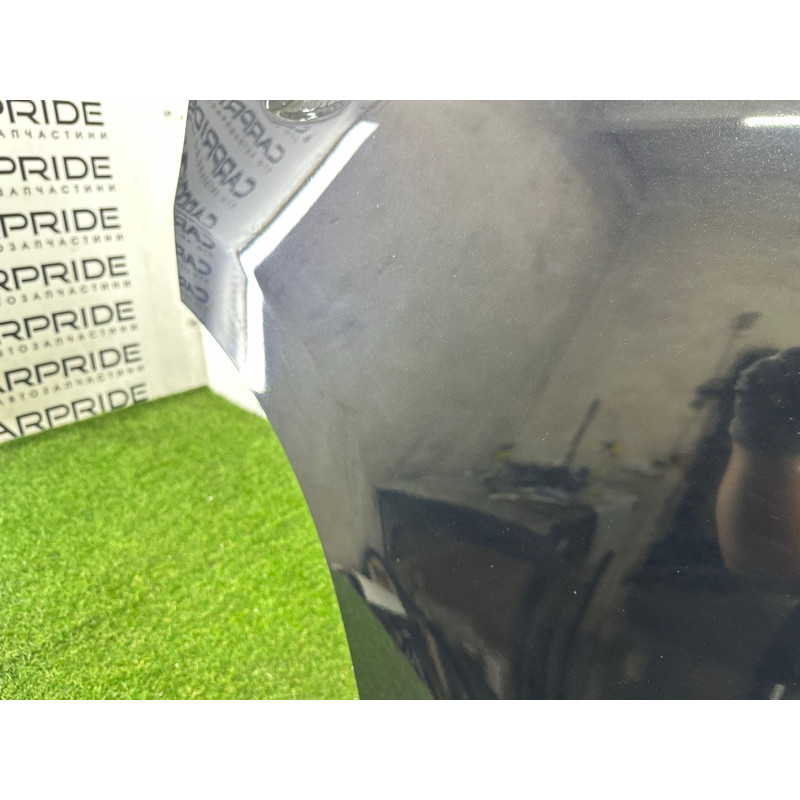 Дверь (наружные элементы кузова) Volkswagen Touareg NF 2015 3.6 CGRA 7P0833056