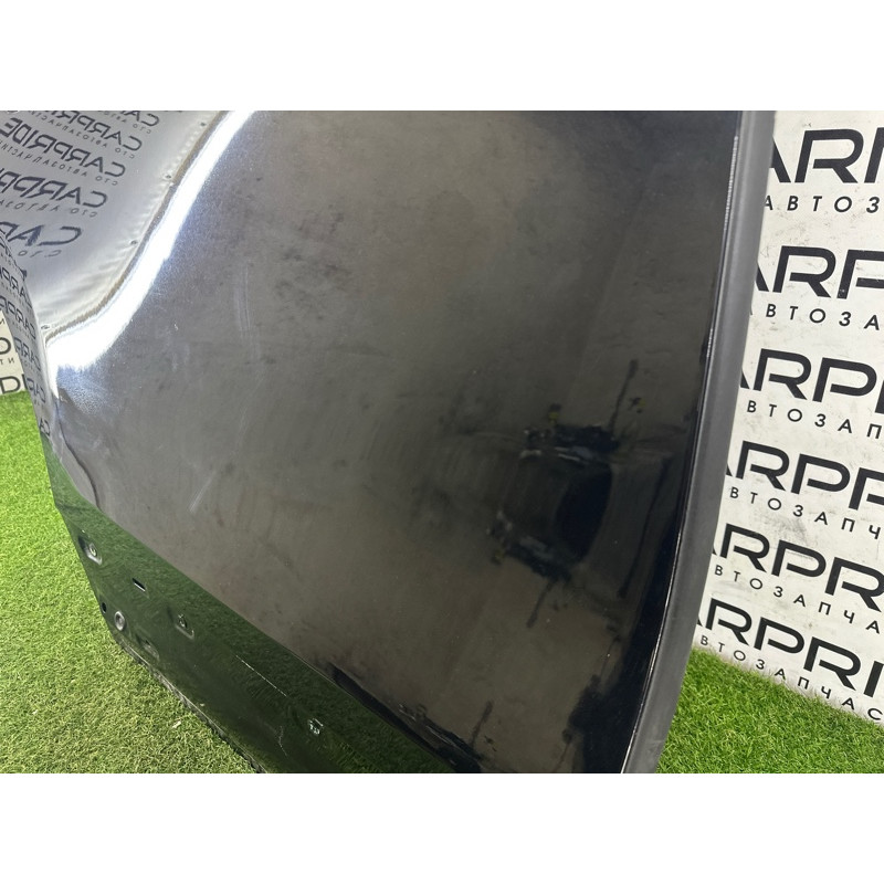 Дверь (наружные элементы кузова) Volkswagen Touareg NF 2015 3.6 CGRA 7P0833056