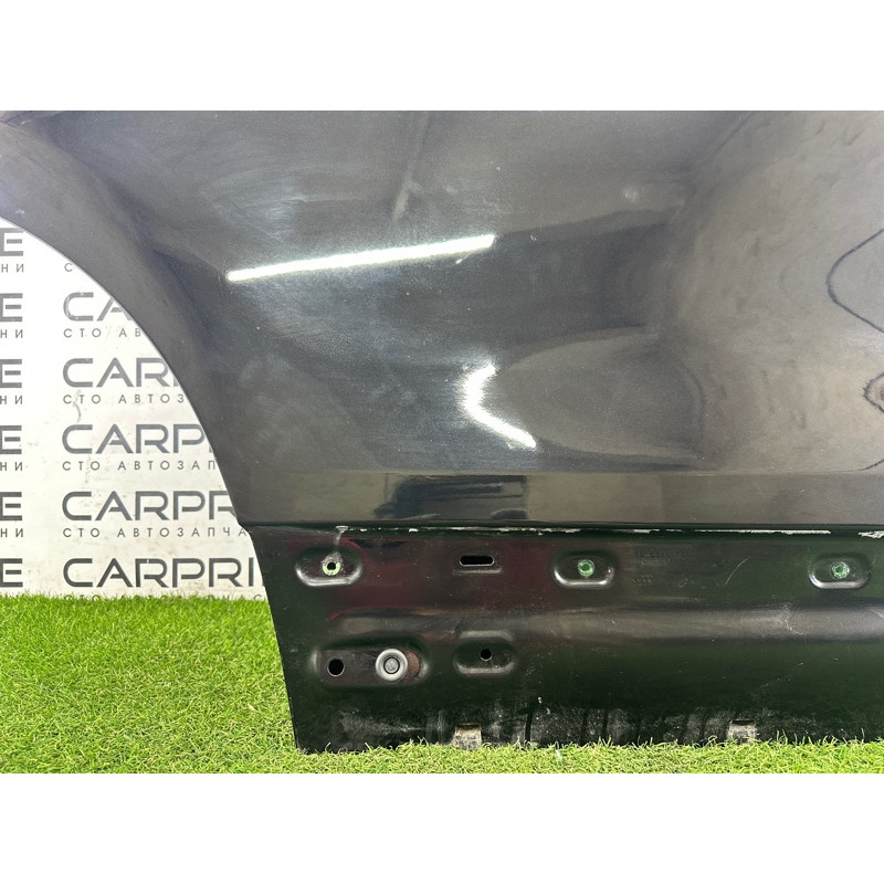 Дверь (наружные элементы кузова) Volkswagen Touareg NF 2015 3.6 CGRA 7P0833056