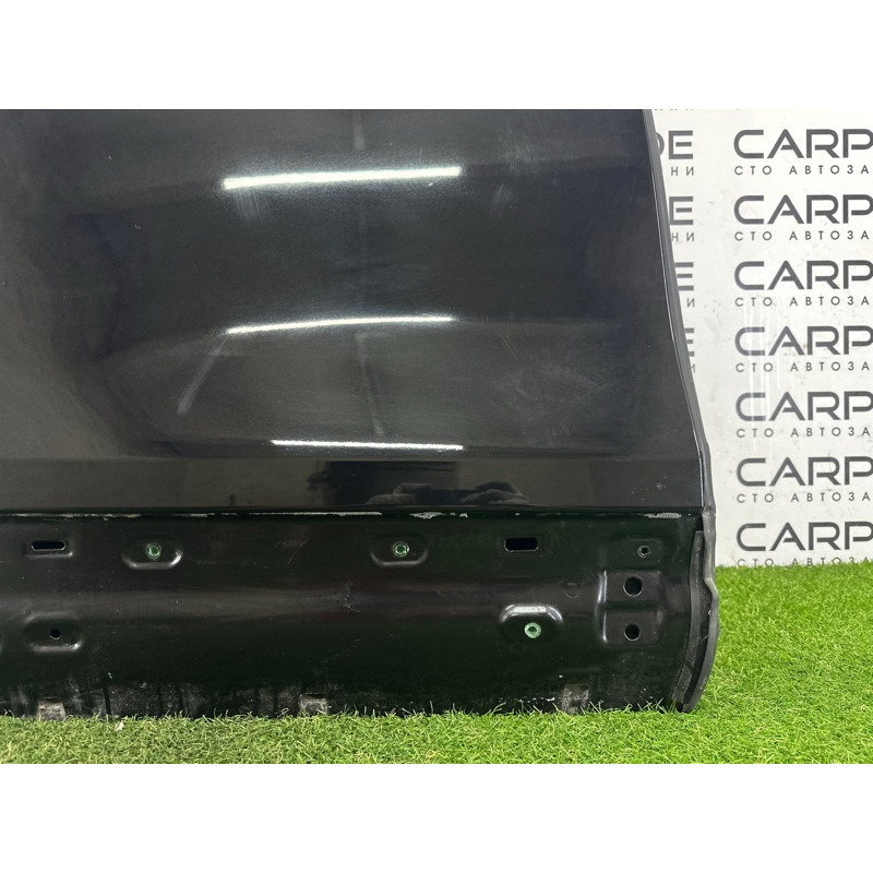 Дверь (наружные элементы кузова) Volkswagen Touareg NF 2015 3.6 CGRA 7P0833056