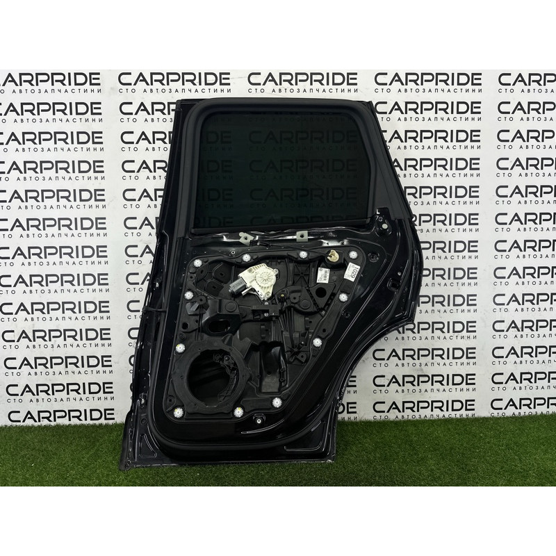 Дверь (наружные элементы кузова) Volkswagen Touareg NF 2015 3.6 CGRA 7P0833056