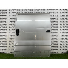 Дверь голая