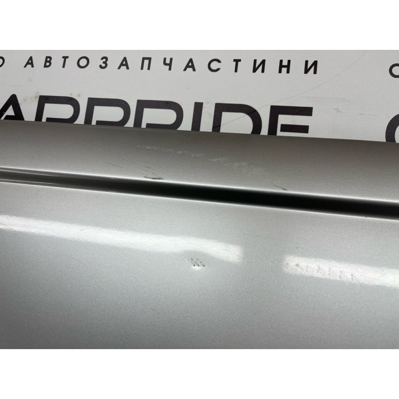 Дверь голая (наружные элементы кузова) Opel Vivaro 1 2007 1.9 D 7751472219