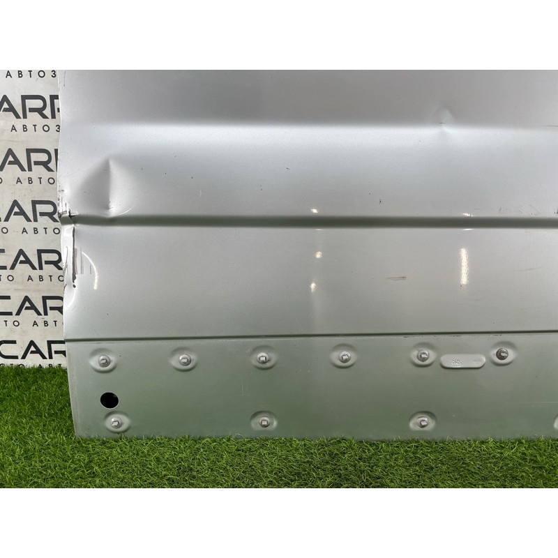 Дверь голая (наружные элементы кузова) Opel Vivaro 1 2007 1.9 D 7751472219