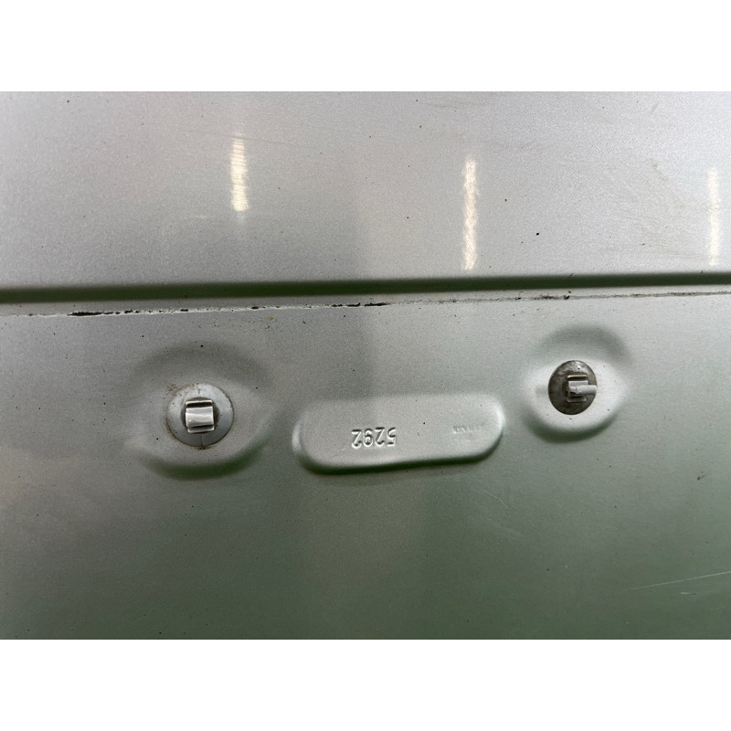 Дверь голая (наружные элементы кузова) Opel Vivaro 1 2007 1.9 D 7751472219