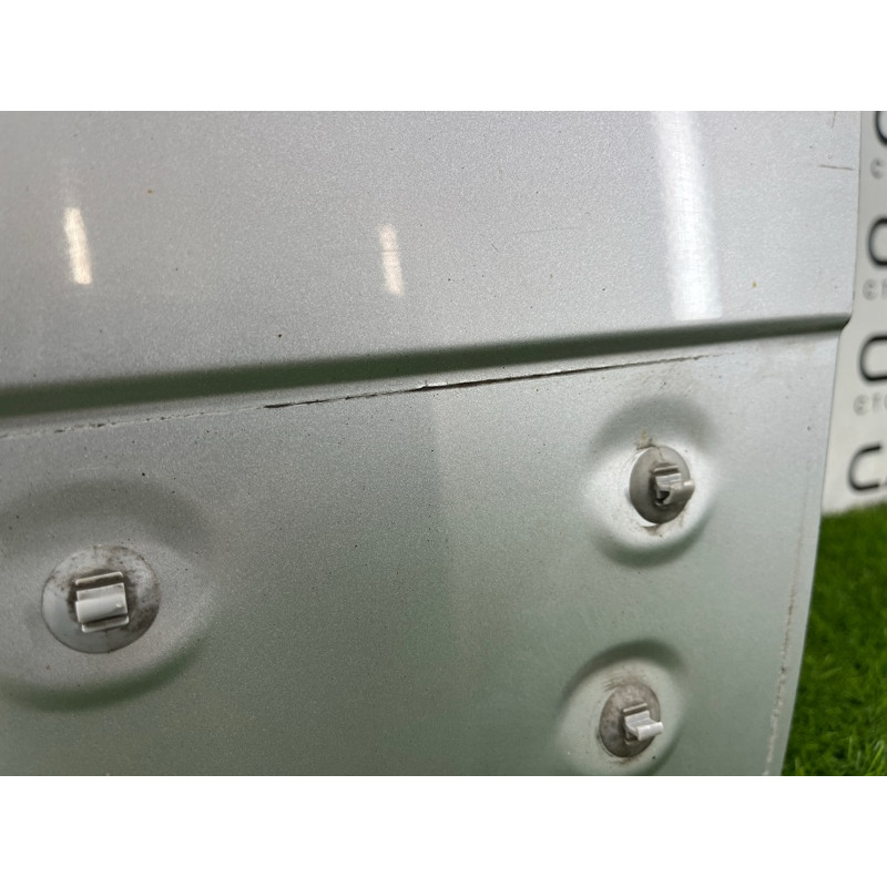 Дверь голая (наружные элементы кузова) Opel Vivaro 1 2007 1.9 D 7751472219