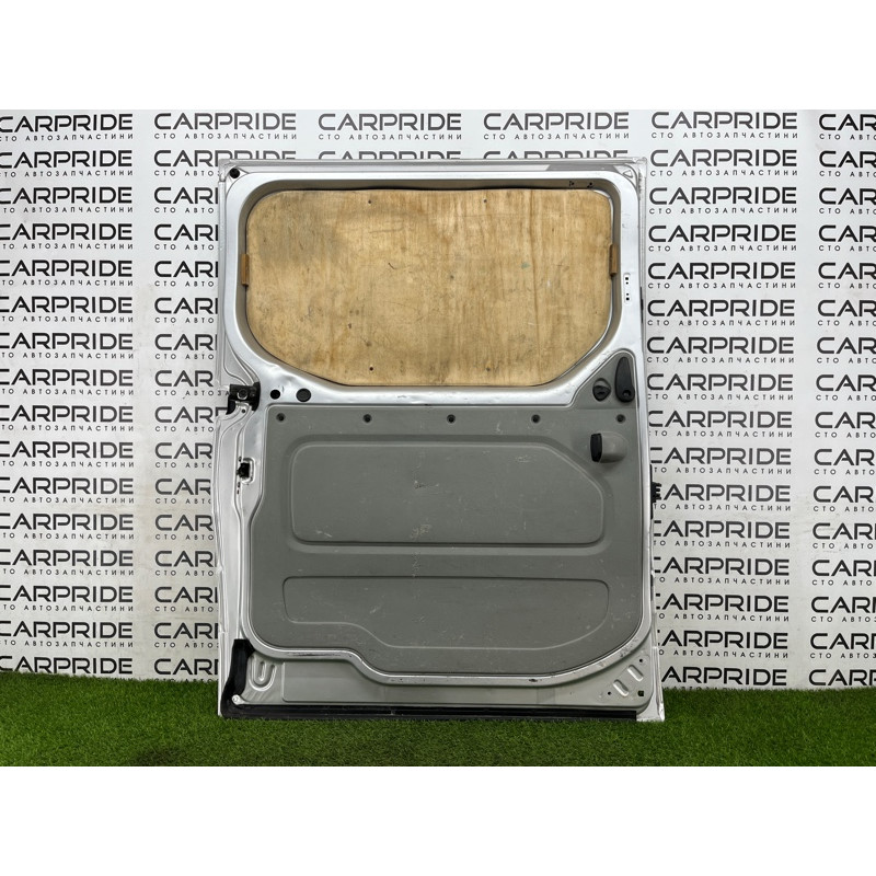 Дверь голая (наружные элементы кузова) Opel Vivaro 1 2007 1.9 D 7751472219