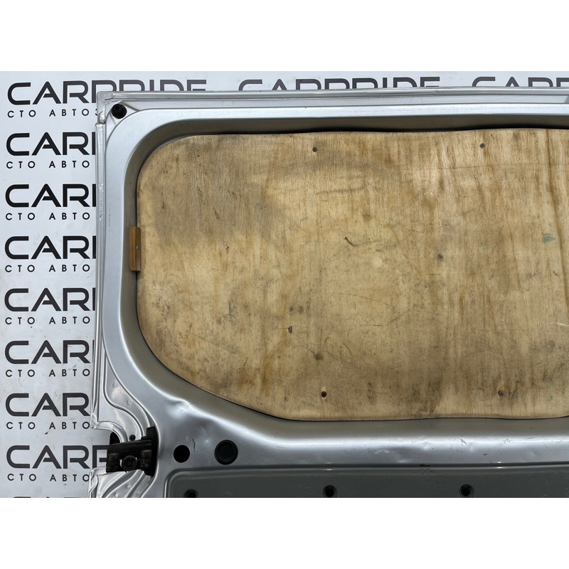 Дверь голая (наружные элементы кузова) Opel Vivaro 1 2007 1.9 D 7751472219