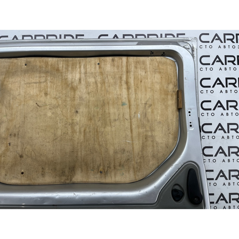 Дверь голая (наружные элементы кузова) Opel Vivaro 1 2007 1.9 D 7751472219