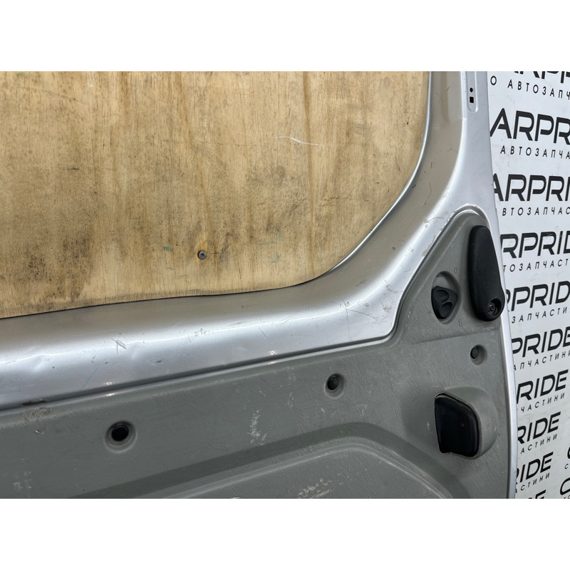 Дверь голая (наружные элементы кузова) Opel Vivaro 1 2007 1.9 D 7751472219