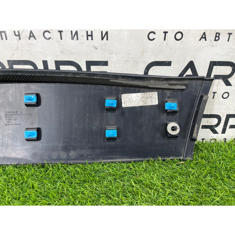 Накладка двері зовнішня (кузов і елементи) Jeep Cherokee KL 2014 2.4 1YW34RXFAA