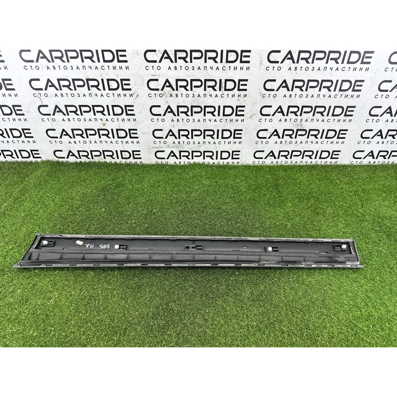 Накладка двери внешняя (кузов и элементы) AUDI Q5 8R 2012 2.0 CAEB 8R0853959EGRU