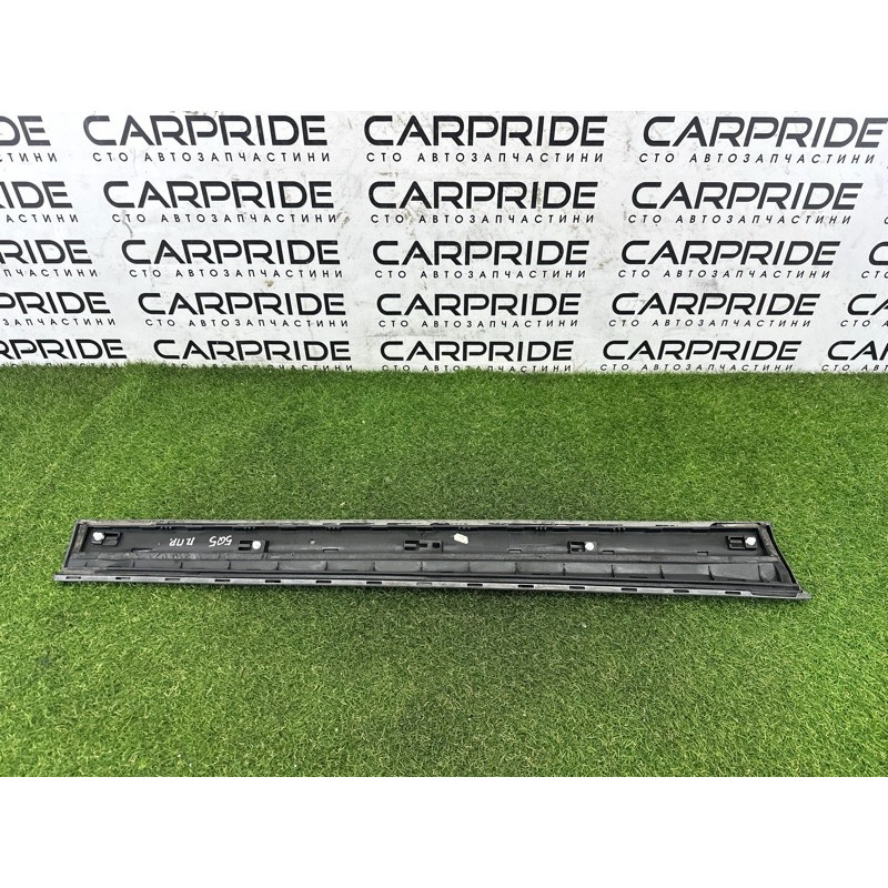 Накладка двері зовнішня (кузов і елементи) AUDI Q5 8R 2012 2.0 CAEB 8R0853960EGRU