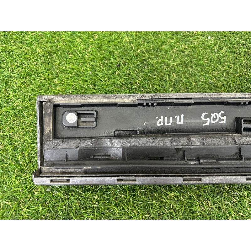 Накладка двері зовнішня (кузов і елементи) AUDI Q5 8R 2012 2.0 CAEB 8R0853960EGRU