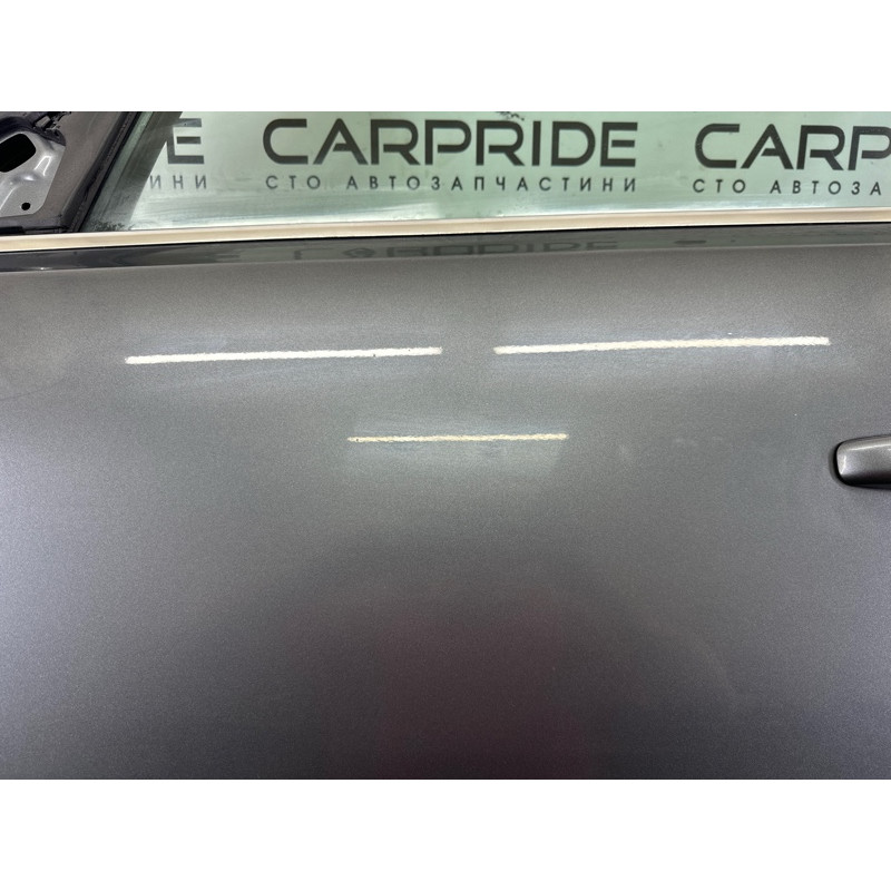 Дверь (наружные элементы кузова) AUDI Q5 8R 2012 2.0 CAEB 8R0831051E