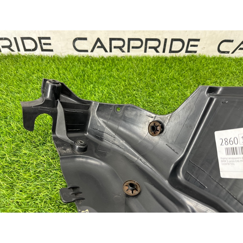 Корпус воздушного фильтра (впускная система) BMW 3-series E46 1114787331