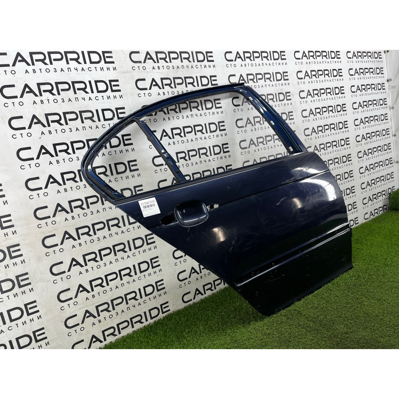 Дверь голая (наружные элементы кузова) BMW 3-series E46 M43b18 41527034154
