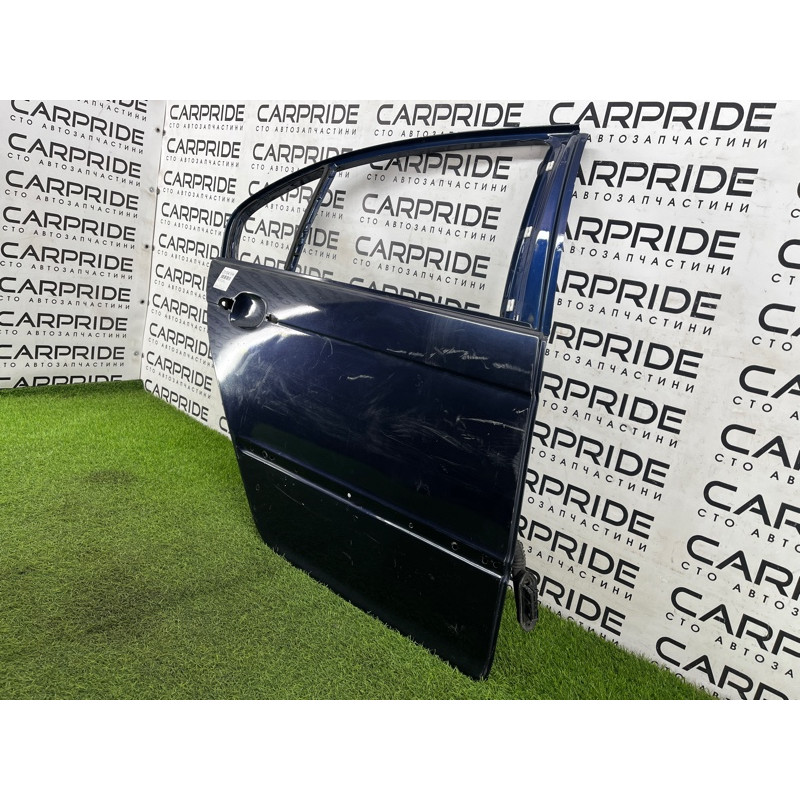 Дверь голая (наружные элементы кузова) BMW 3-series E46 M43b18 41527034154