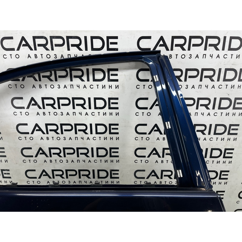 Дверь голая (наружные элементы кузова) BMW 3-series E46 M43b18 41527034154