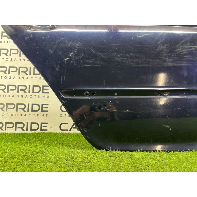 Дверь голая (наружные элементы кузова) BMW 3-series E46 M43b18 41527034154