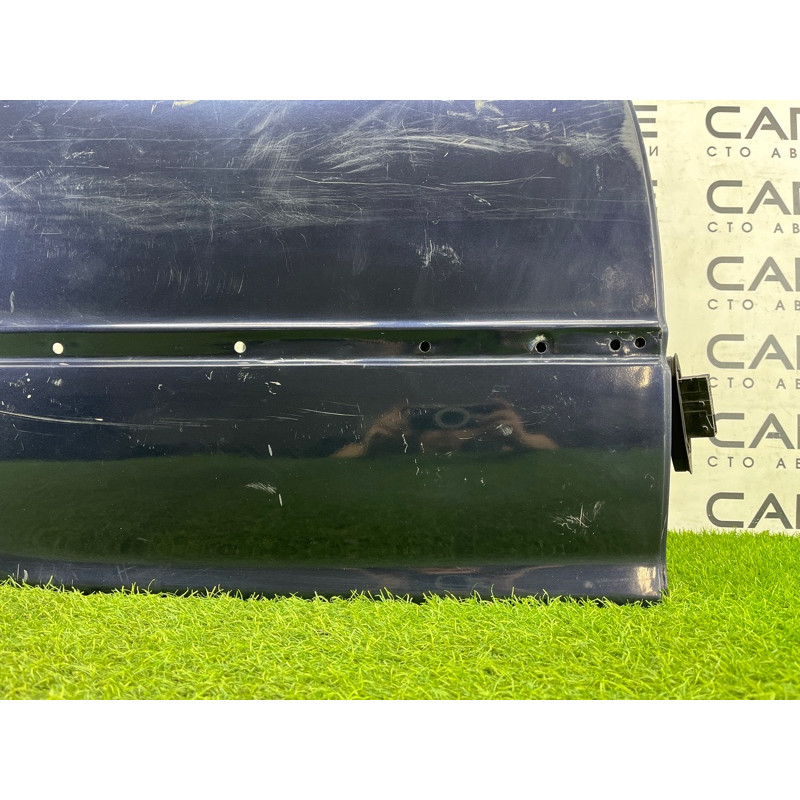 Дверь голая (наружные элементы кузова) BMW 3-series E46 M43b18 41527034154