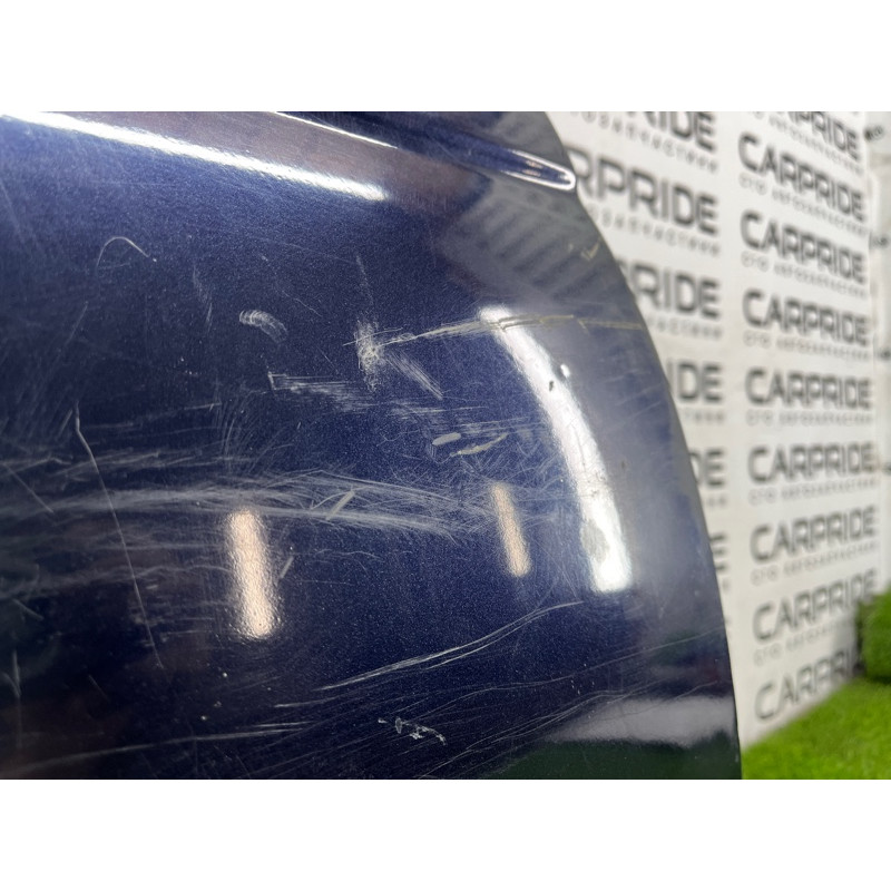 Дверь голая (наружные элементы кузова) BMW 3-series E46 M43b18 41527034154