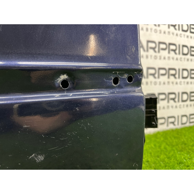 Дверь голая (наружные элементы кузова) BMW 3-series E46 M43b18 41527034154