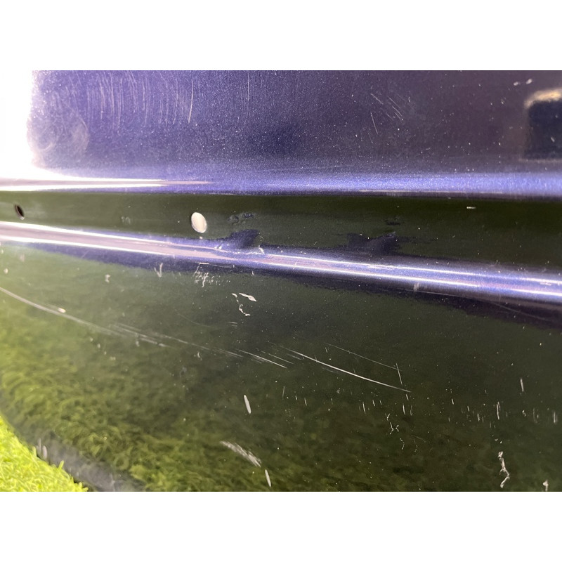 Дверь голая (наружные элементы кузова) BMW 3-series E46 M43b18 41527034154