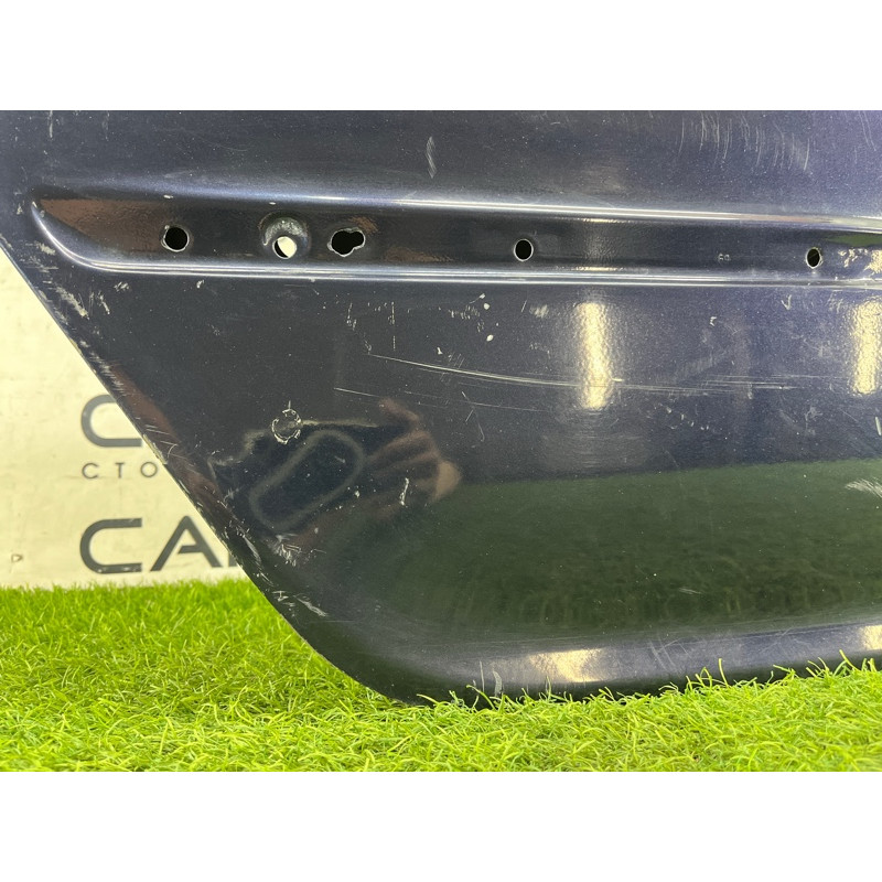 Дверь голая (наружные элементы кузова) BMW 3-series E46 M43b18 41527034154