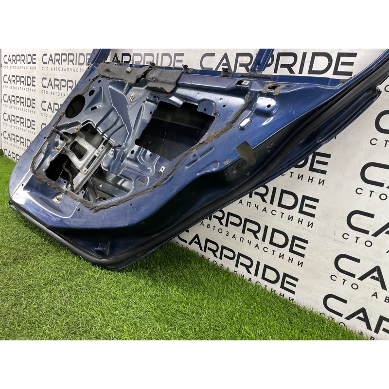 Дверь голая (наружные элементы кузова) BMW 3-series E46 M43b18 41527034154