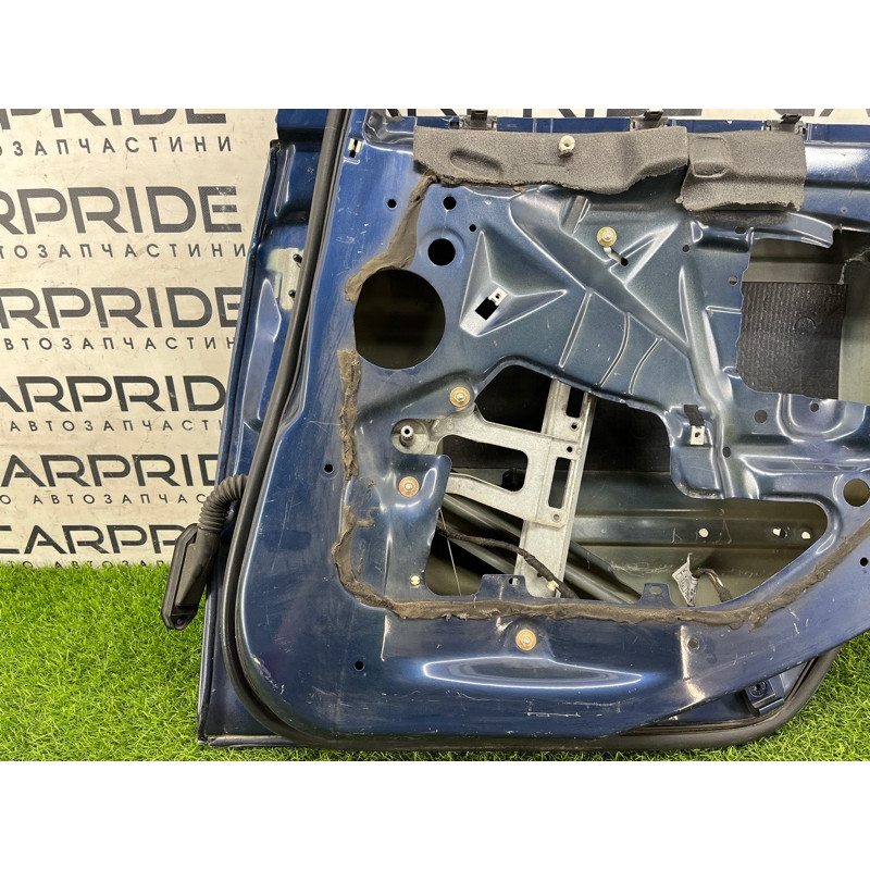 Дверь голая (наружные элементы кузова) BMW 3-series E46 M43b18 41527034154