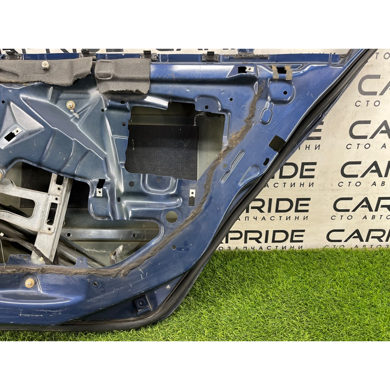 Дверь голая (наружные элементы кузова) BMW 3-series E46 M43b18 41527034154