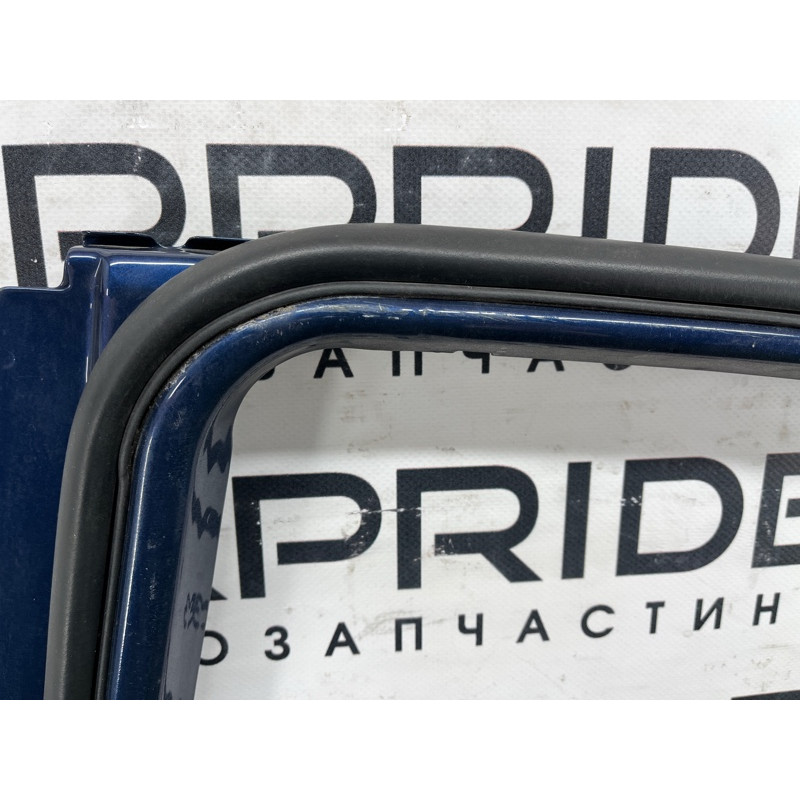 Дверь голая (наружные элементы кузова) BMW 3-series E46 M43b18 41527034154