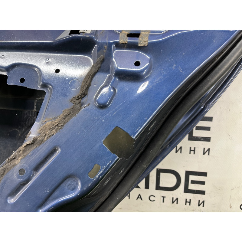 Дверь голая (наружные элементы кузова) BMW 3-series E46 M43b18 41527034154