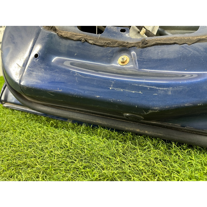 Дверь голая (наружные элементы кузова) BMW 3-series E46 M43b18 41527034154