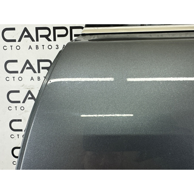 Дверь (наружные элементы кузова) AUDI Q5 8R 2012 2.0 CAEB 8R0833051B