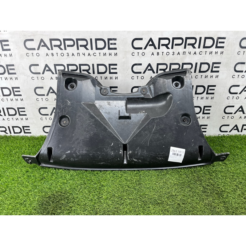 Корпус фильтра салона (отопление и кондиционирование) BMW X5 E53 M57d30 64318381036