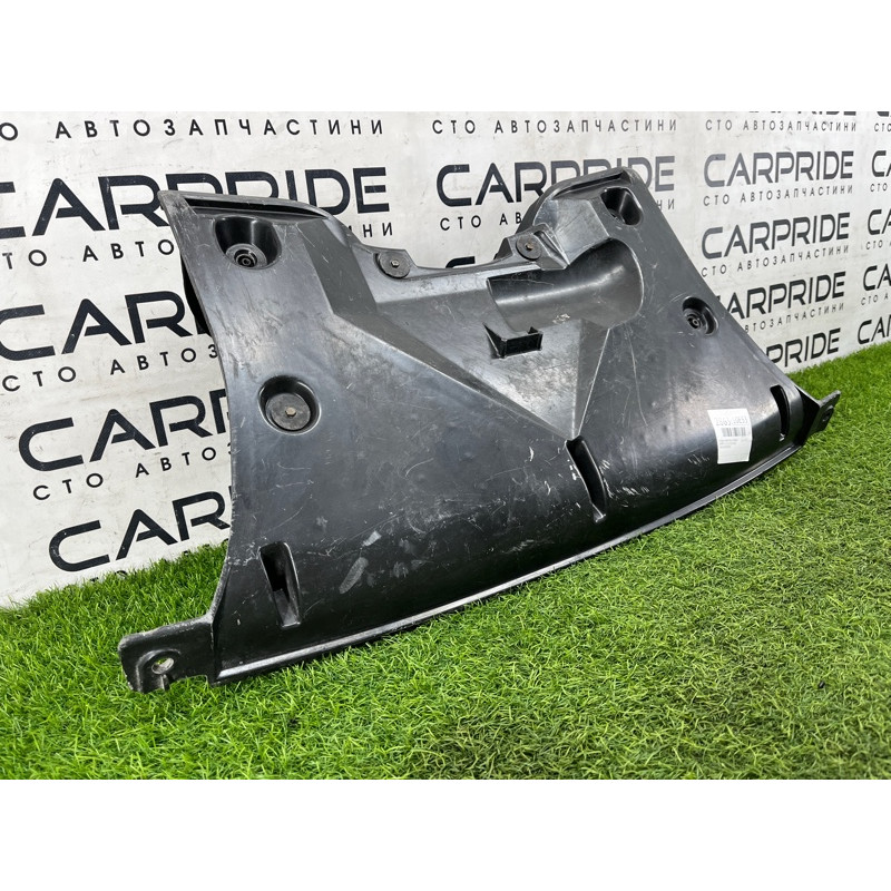 Корпус фильтра салона (отопление и кондиционирование) BMW X5 E53 M57d30 64318381036