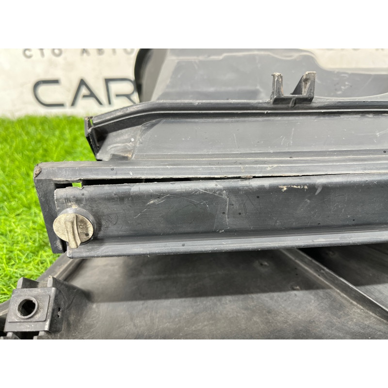 Корпус фильтра салона (отопление и кондиционирование) BMW X5 E53 M57d30 64318381036