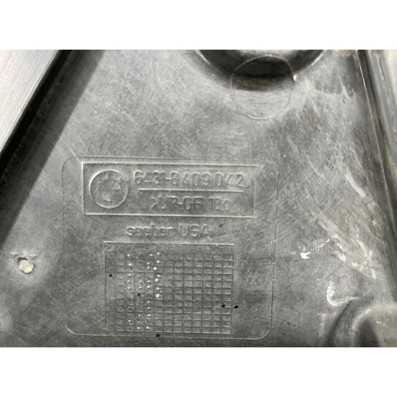 Корпус фильтра салона (отопление и кондиционирование) BMW X5 E53 M57d30 64318381036