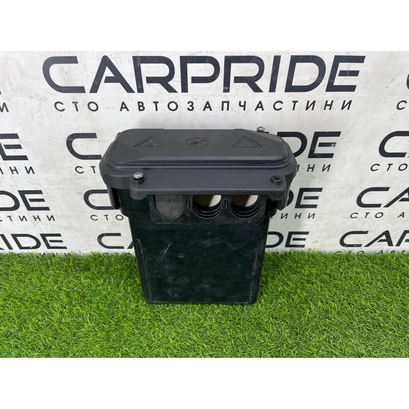 Пластик подкапотный (кузов и элементы) BMW 5-series F10 2013 N63B44 1290755517