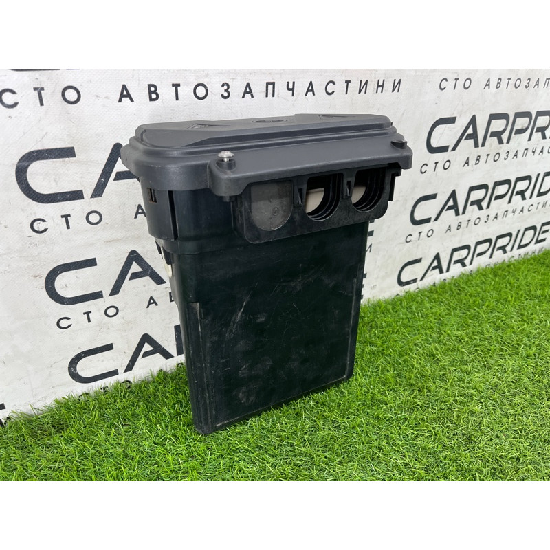 Пластик подкапотный (кузов и элементы) BMW 5-series F10 2013 N63B44 1290755517