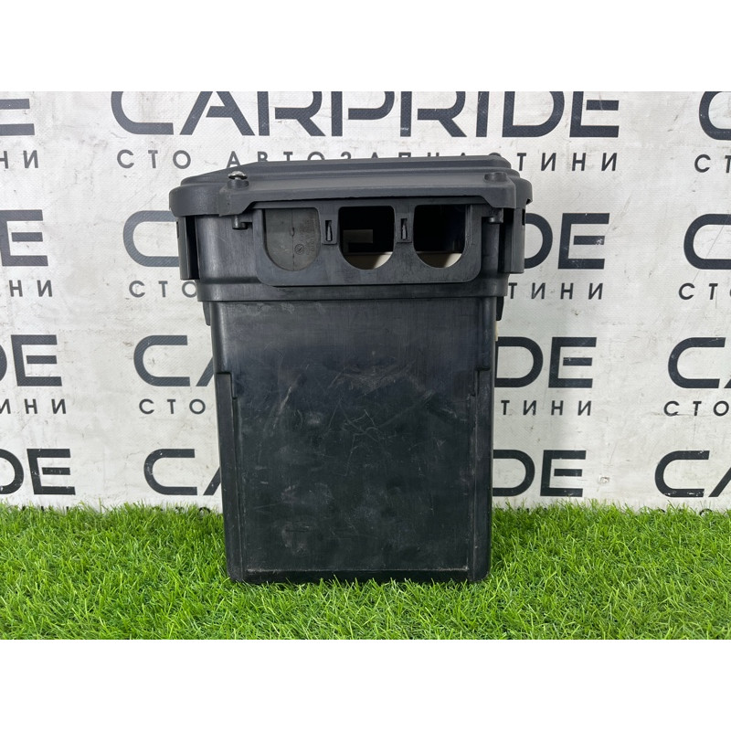 Пластик подкапотный (кузов и элементы) BMW 5-series F10 2013 N63B44 1290755517