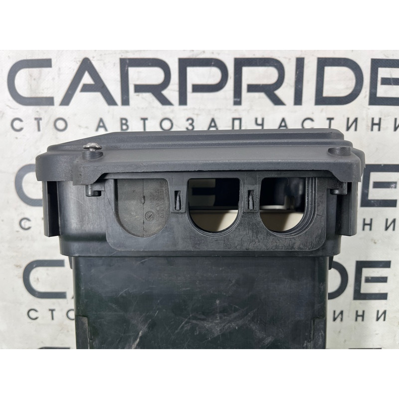 Пластик подкапотный (кузов и элементы) BMW 5-series F10 2013 N63B44 1290755517