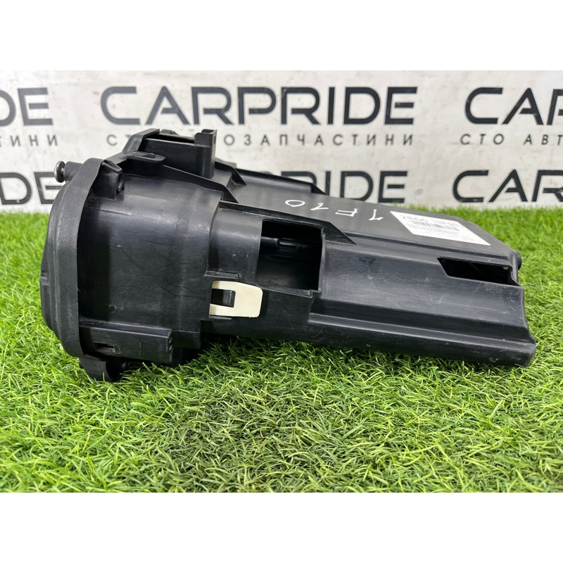 Пластик подкапотный (кузов и элементы) BMW 5-series F10 2013 N63B44 1290755517