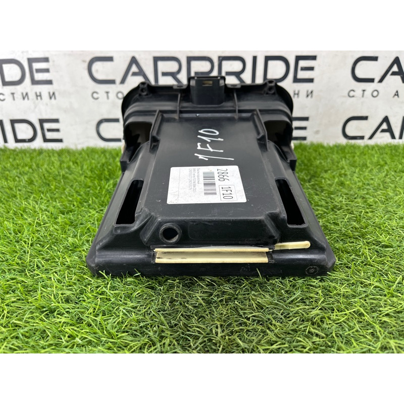 Пластик подкапотный (кузов и элементы) BMW 5-series F10 2013 N63B44 1290755517